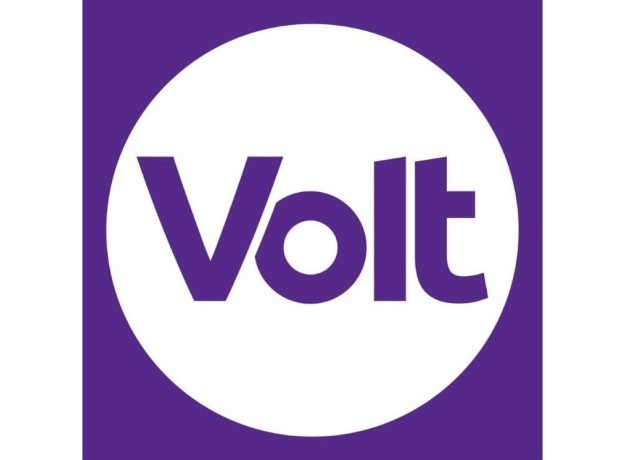 The Volt logo.